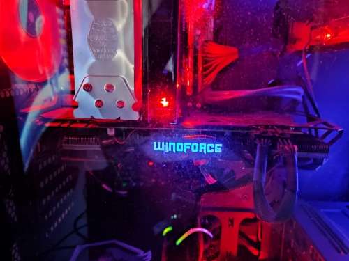 Nvidia Gtx 970 Windforce